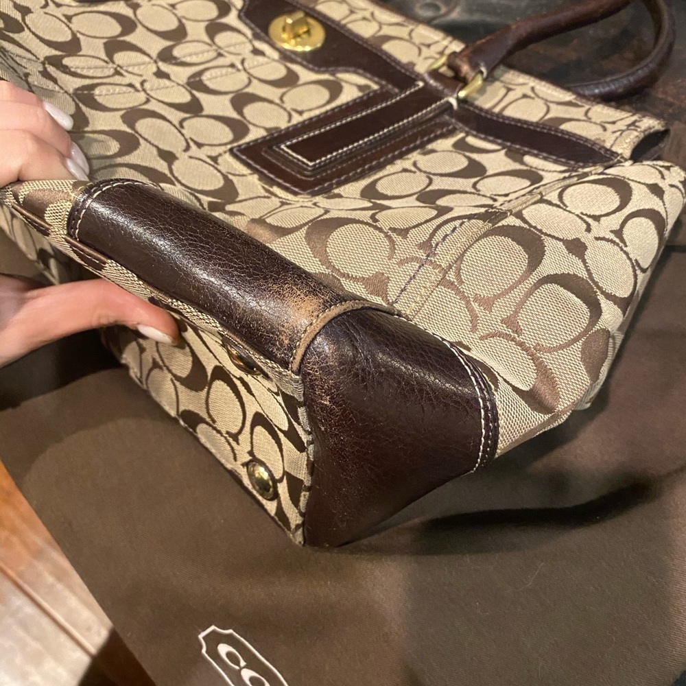 Coach Bag - Picture 10 of 14